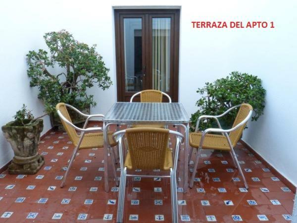 Apartment Casa Del Sol Zahara de los Atunes